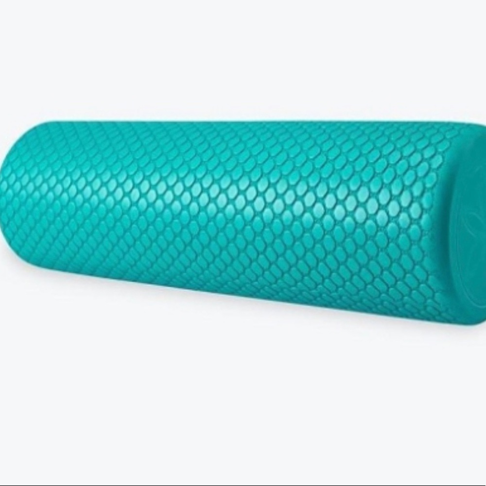 Gaiam Restore 12" Compact Foam Roller With Compact Size